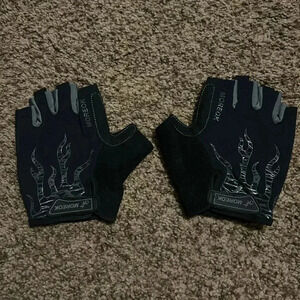Moreok brand men’s workout gloves-New, never used size XL